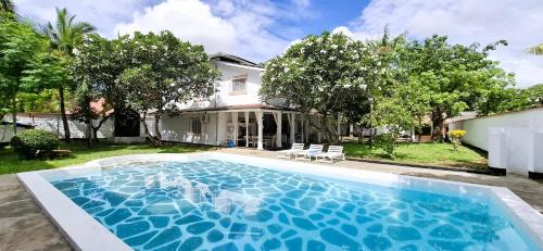 Villa with Private Pool