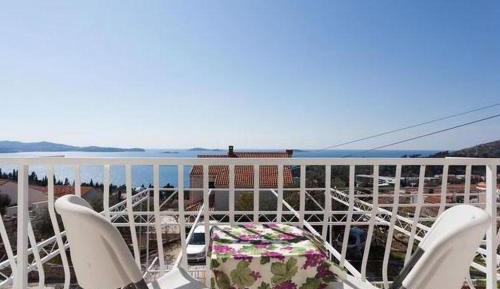 Standard Double or Twin Room with Balcony