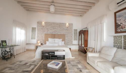 Suite with Terrace