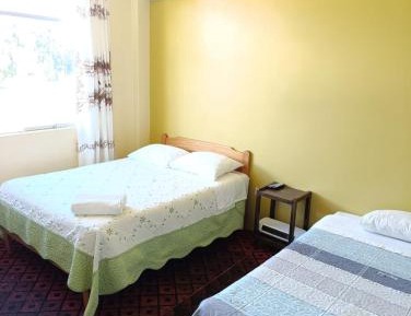 Deluxe Double Room (2 Adults + 1 Child)