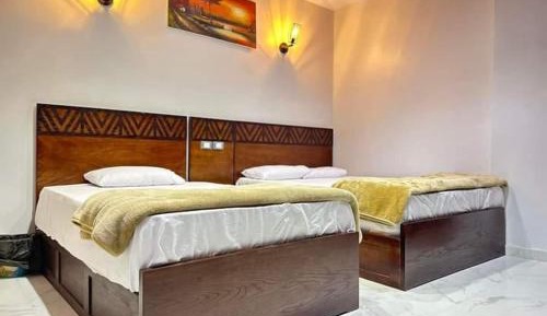 Economy Double Room