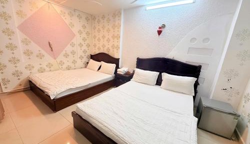 Family Double Room