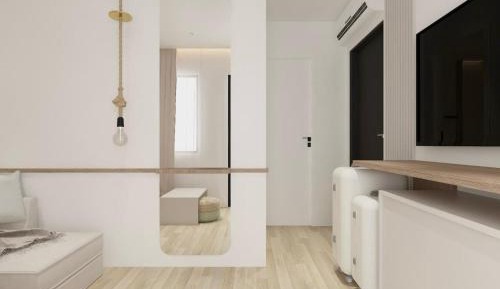 One-Bedroom House