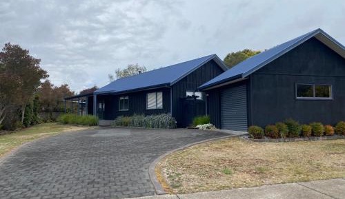 Three-Bedroom House