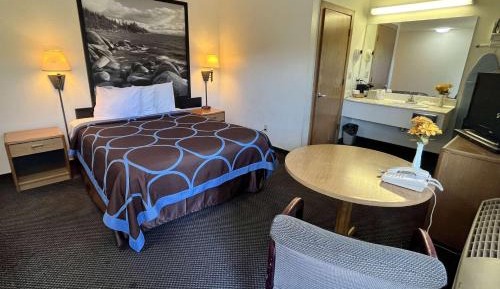 Double Room - Mobility Access/Non-Smoking