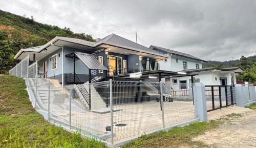 One-Bedroom House