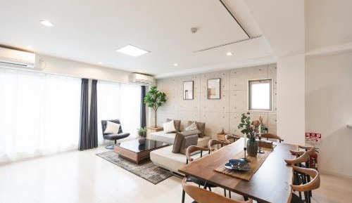 Suite with Balcony