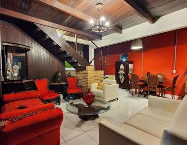 Four-Bedroom House