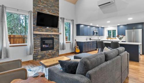 Four-Bedroom House