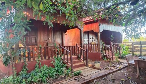 Deluxe Bungalow with Garden View