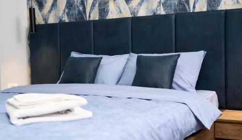 Deluxe One-Bedroom Apartment