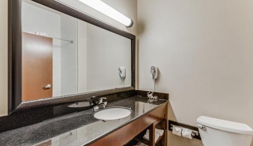 Suite with Two Double Beds - Non-Smoking