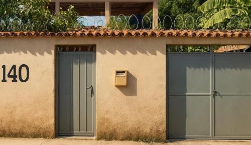 Three-Bedroom House