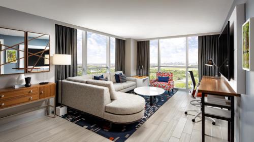 Junior Suite, 1 King