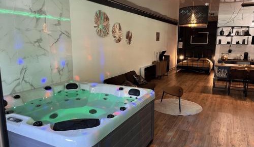 Apartment with Sauna