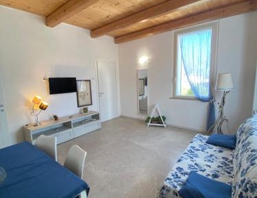 Quadruple Room with Sea View
