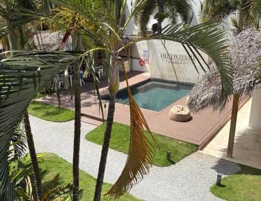 Suite with Terrace