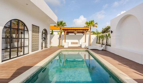 Two-Bedrooms Private Pool Villa