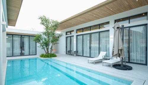 Villa with Private Pool