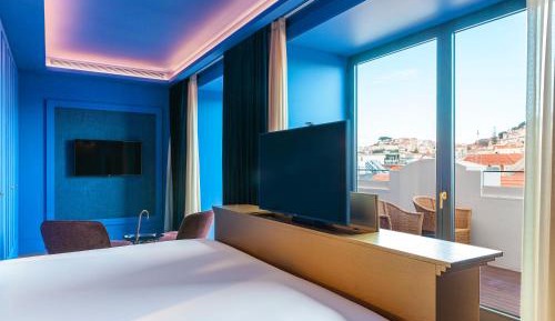 Royal Suite with Terrace