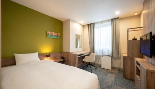 Single Room with Shower
