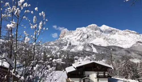 Three-Bedroom Chalet