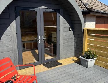 One-Bedroom Chalet