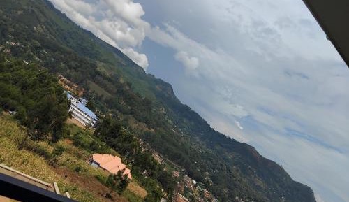 Double Room with Mountain View