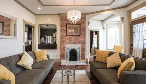 Four-Bedroom House