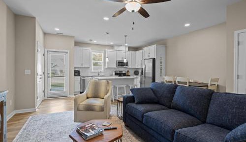 Three-Bedroom House