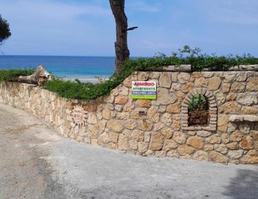 Studio Apartment with Sea View