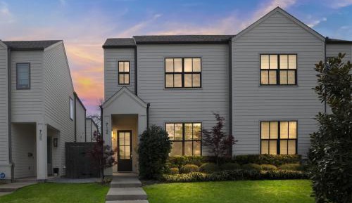 Three-Bedroom House