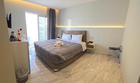 Deluxe Double or Twin Room with Balcony