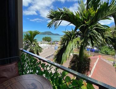Deluxe Double Room with Sea View