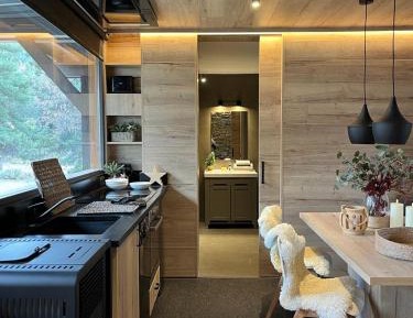 Studio with Sofa Bed