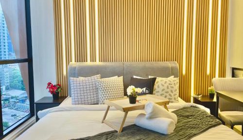 Two-Bedroom Deluxe Apartment