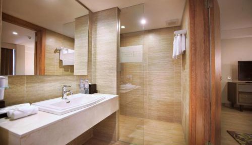 Deluxe Double or Twin Room with Pool View