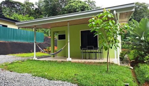 One-Bedroom House
