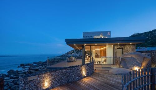 Sea View King Room