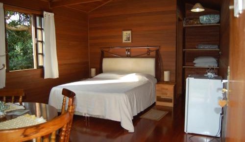 Chalet with Patio (2 Adults)