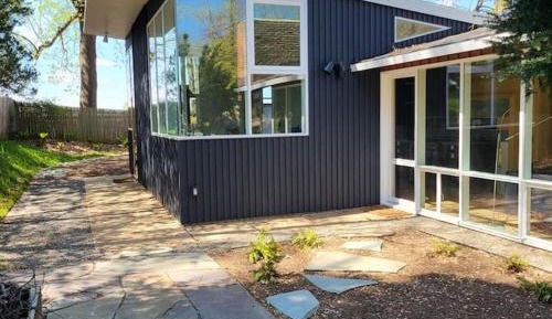 Three-Bedroom House