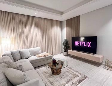Three-Bedroom Standard Apartment