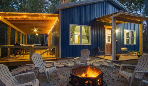 Three-Bedroom Home