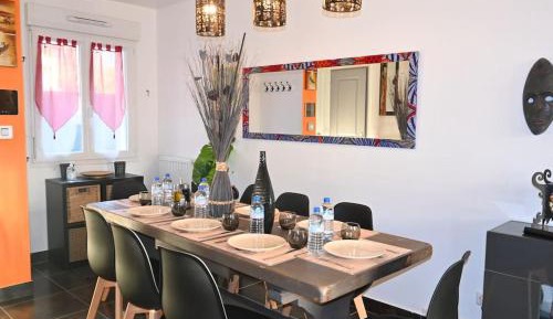 Three-Bedroom Villa