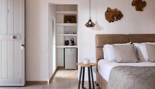 Deluxe Double Room with Sea View