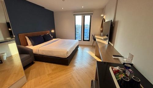 Deluxe King Room