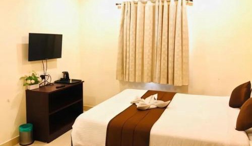 Budget Double Room