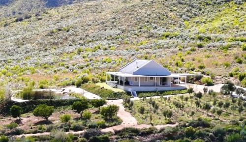 Holiday Home