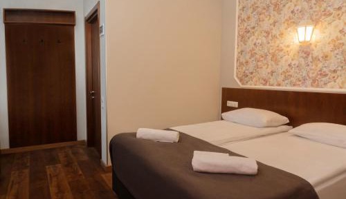 Double Room with Garden View