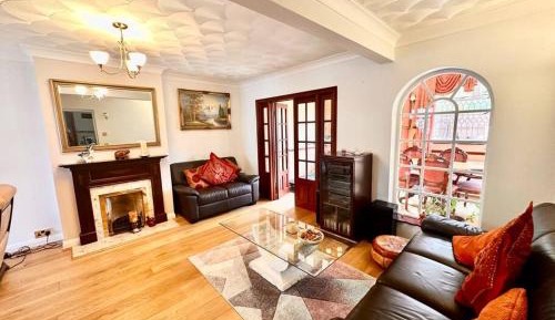 Three-Bedroom House